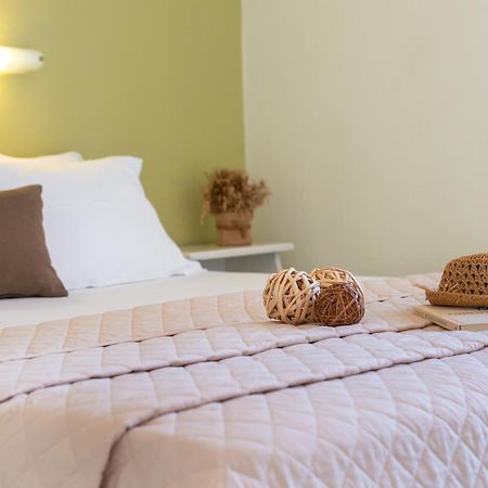 Panorama Studios & Apartments Амуди Экстерьер фото