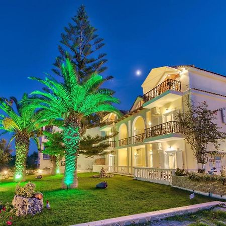Panorama Studios & Apartments Амуди Экстерьер фото