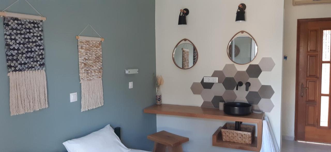 Panorama Studios & Apartments Амуди Экстерьер фото