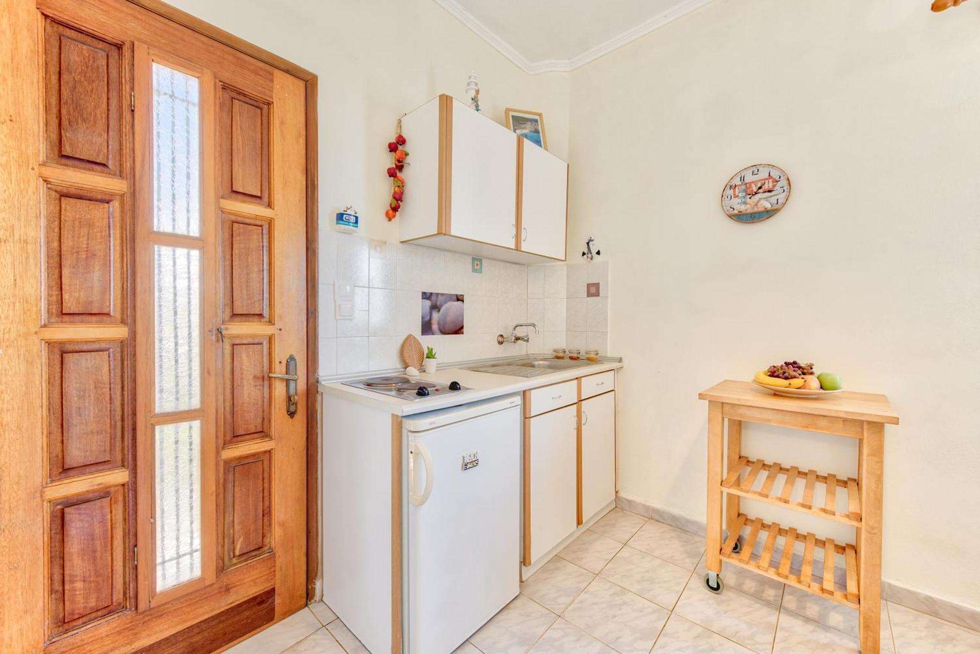 Panorama Studios & Apartments Амуди Экстерьер фото