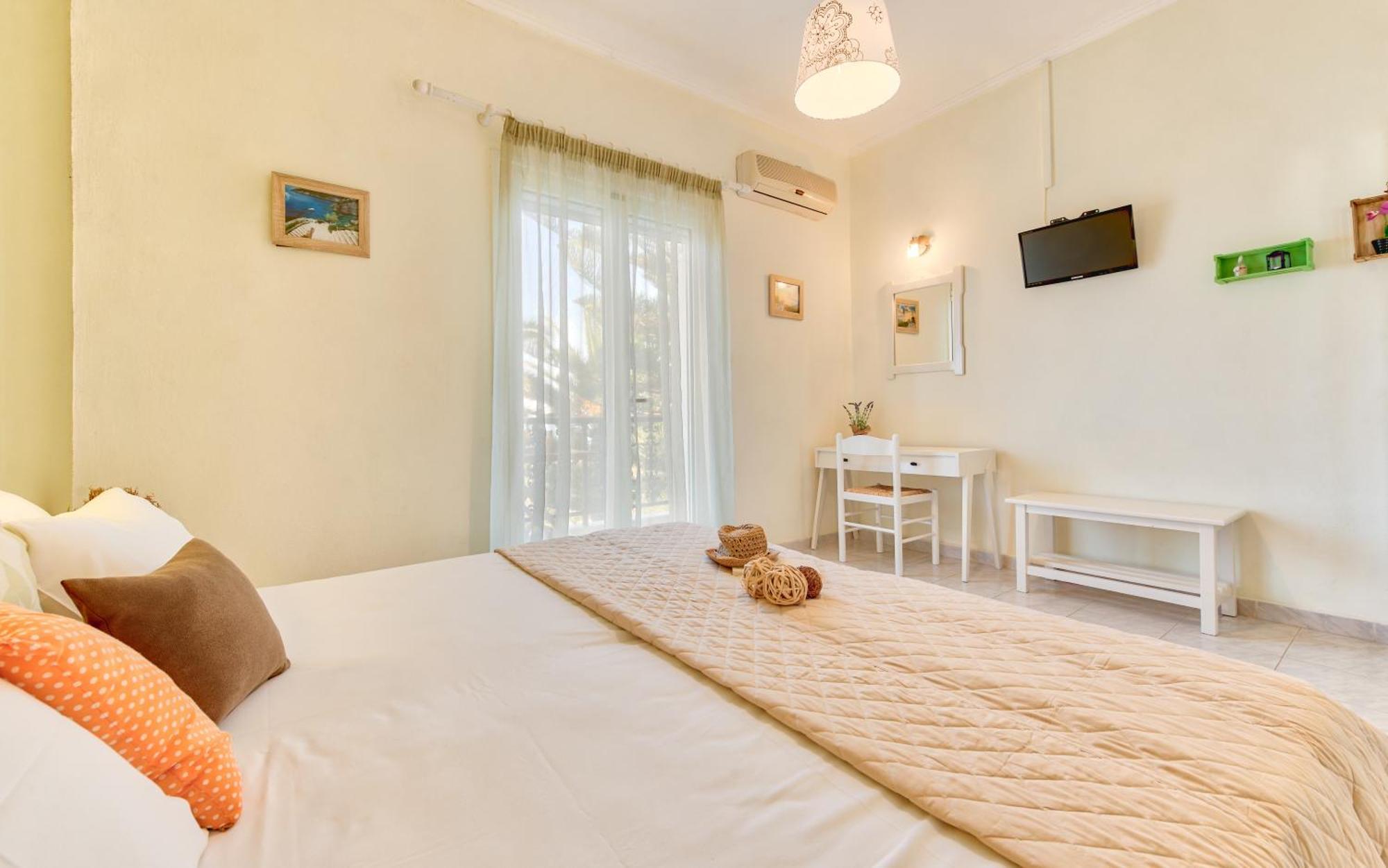 Panorama Studios & Apartments Амуди Экстерьер фото