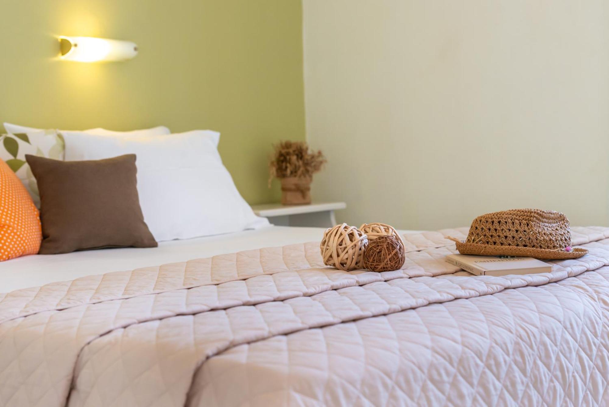 Panorama Studios & Apartments Амуди Экстерьер фото