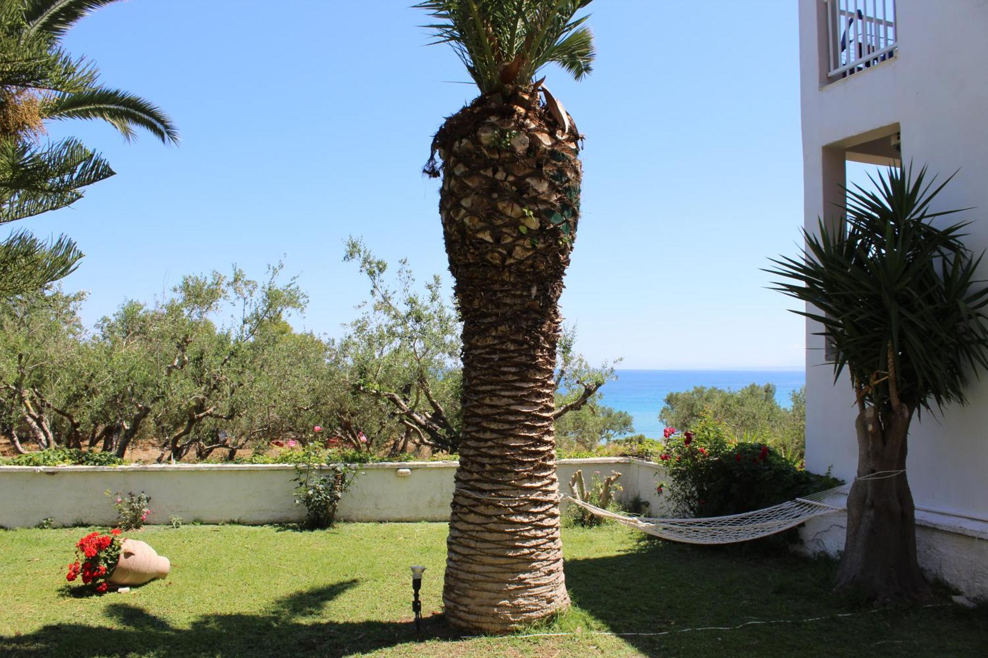 Panorama Studios & Apartments Амуди Экстерьер фото