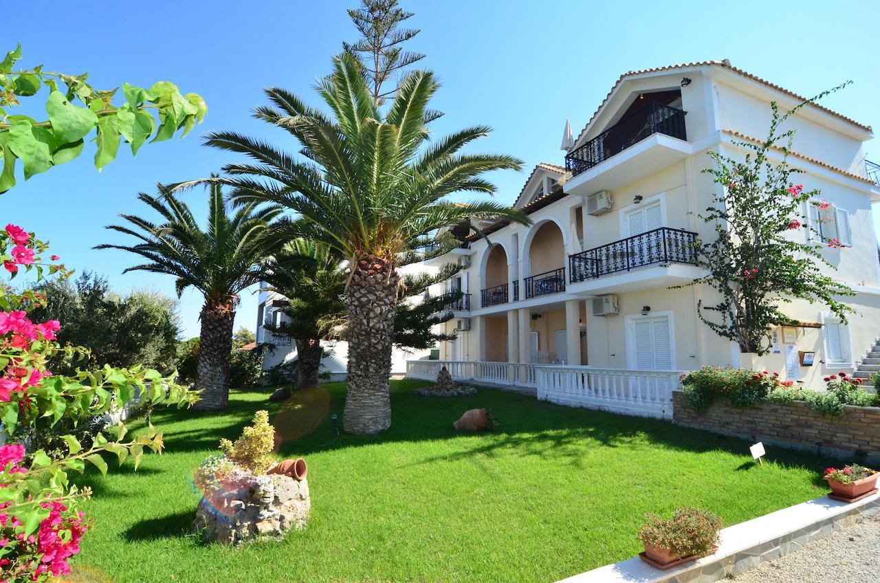 Panorama Studios & Apartments Амуди Экстерьер фото