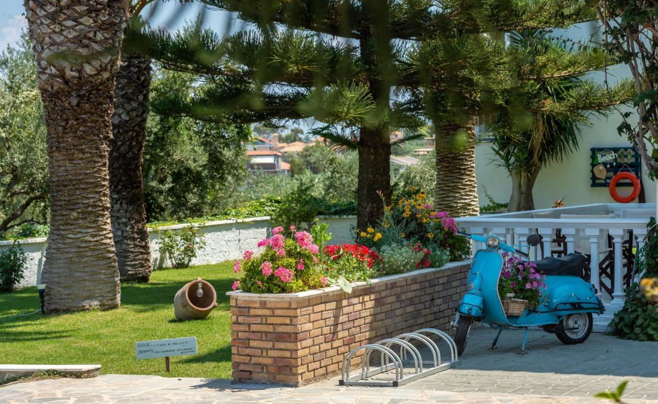 Panorama Studios & Apartments Амуди Экстерьер фото
