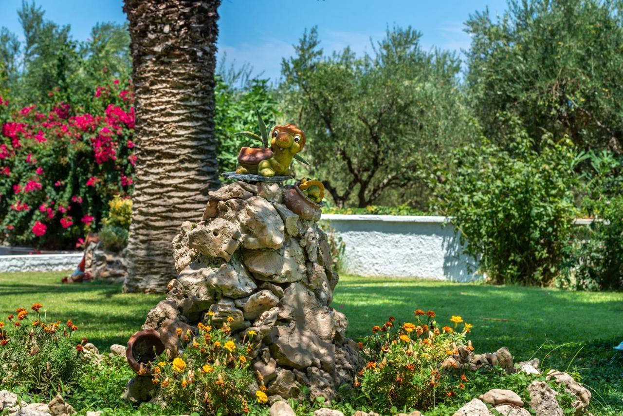 Panorama Studios & Apartments Амуди Экстерьер фото
