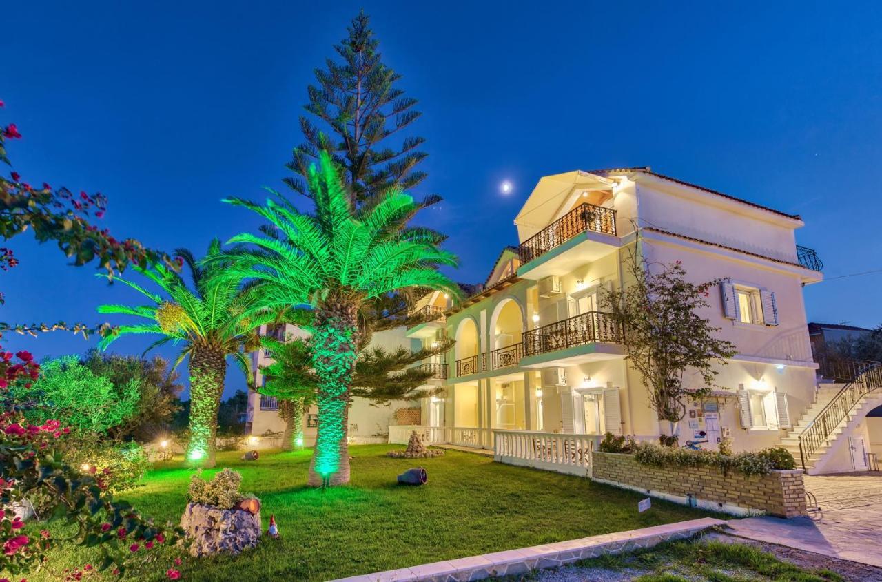 Panorama Studios & Apartments Амуди Экстерьер фото