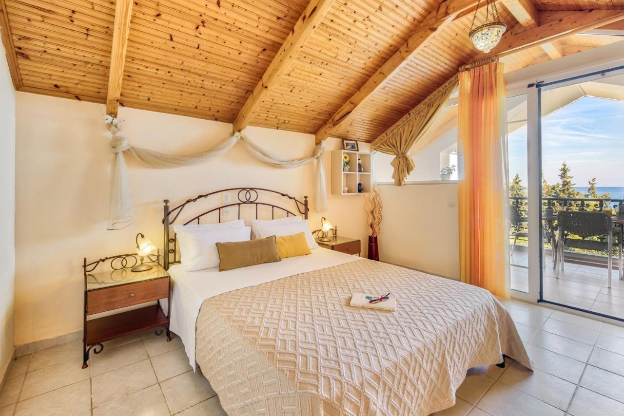 Panorama Studios & Apartments Амуди Экстерьер фото