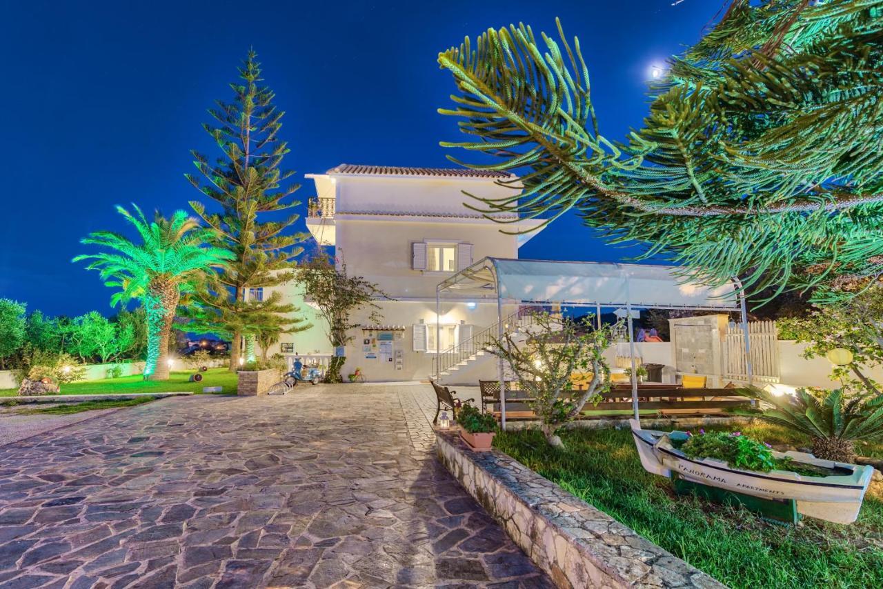 Panorama Studios & Apartments Амуди Экстерьер фото