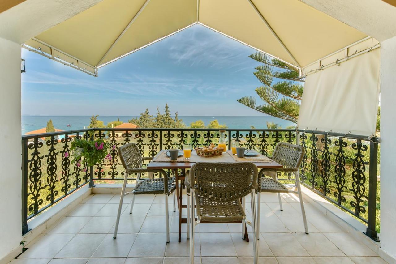 Panorama Studios & Apartments Амуди Экстерьер фото