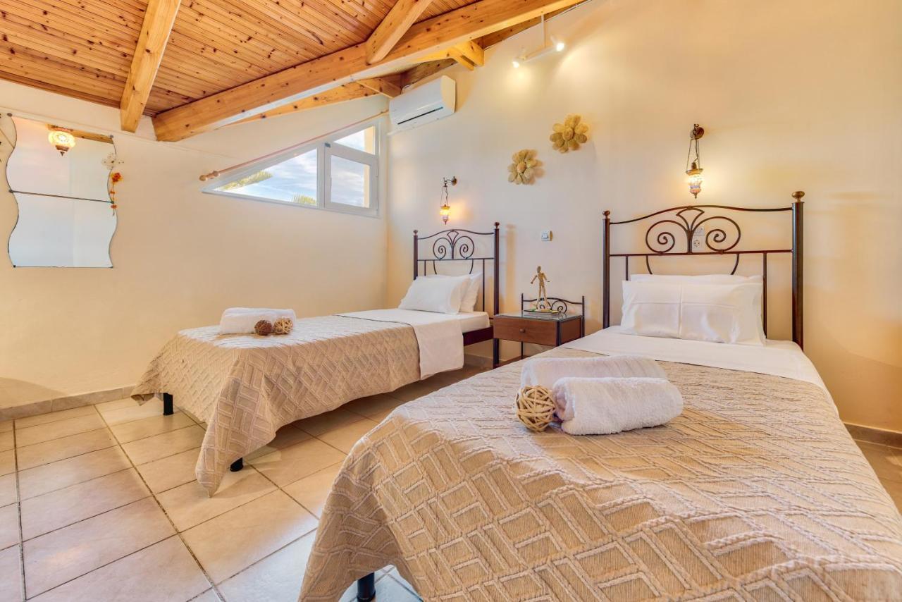 Panorama Studios & Apartments Амуди Экстерьер фото