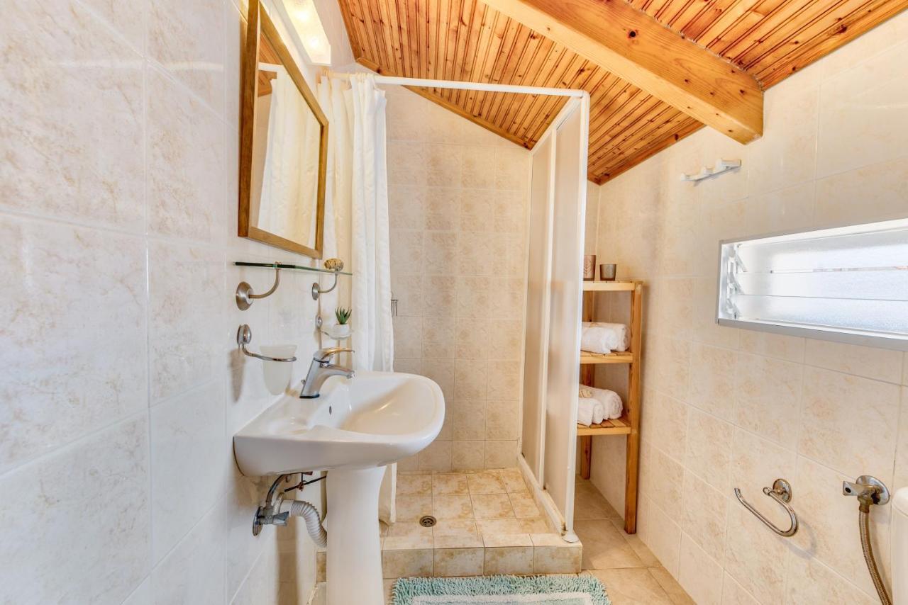 Panorama Studios & Apartments Амуди Экстерьер фото