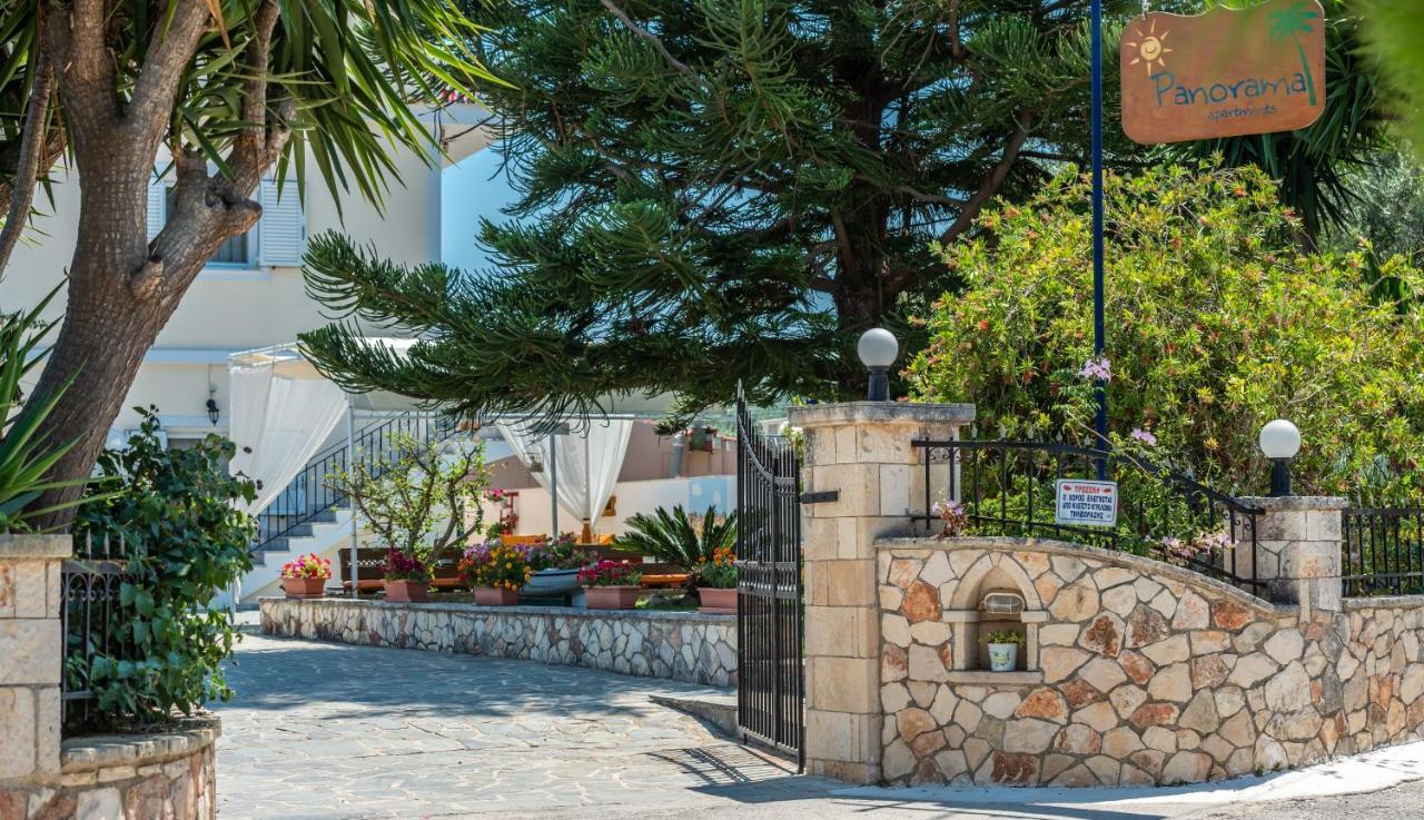 Panorama Studios & Apartments Амуди Экстерьер фото