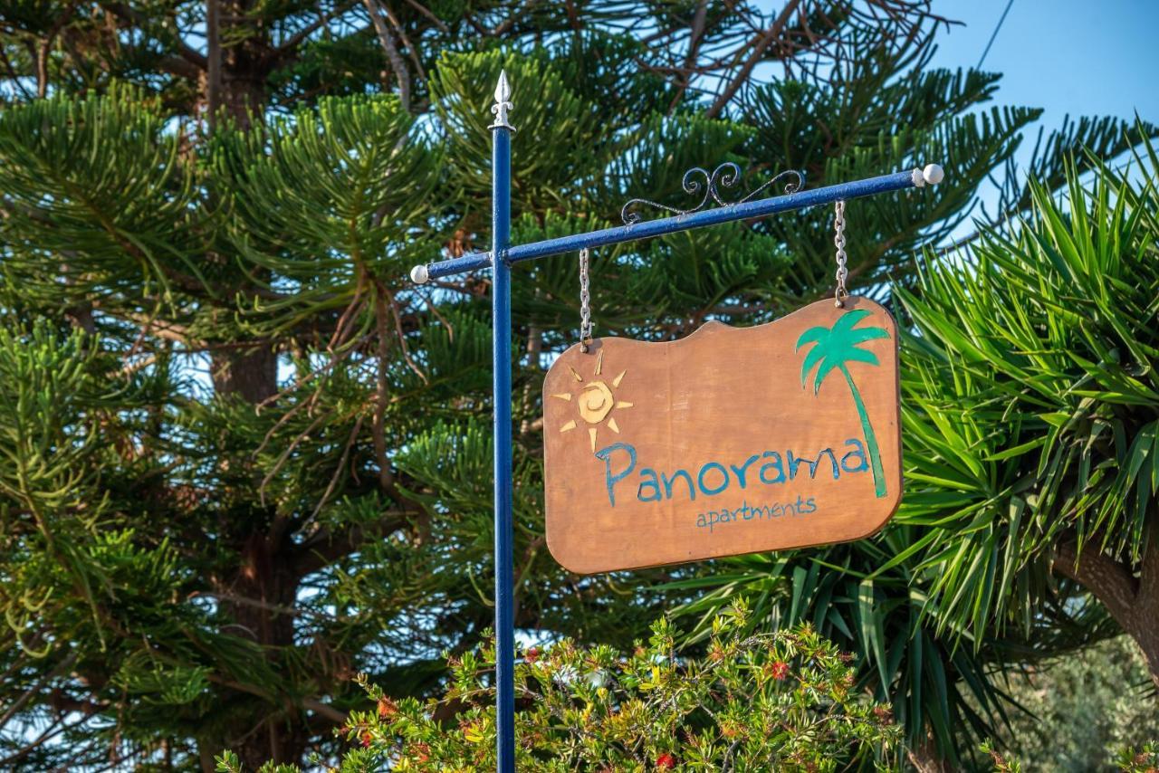 Panorama Studios & Apartments Амуди Экстерьер фото