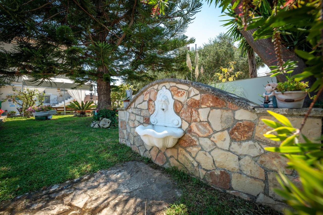 Panorama Studios & Apartments Амуди Экстерьер фото